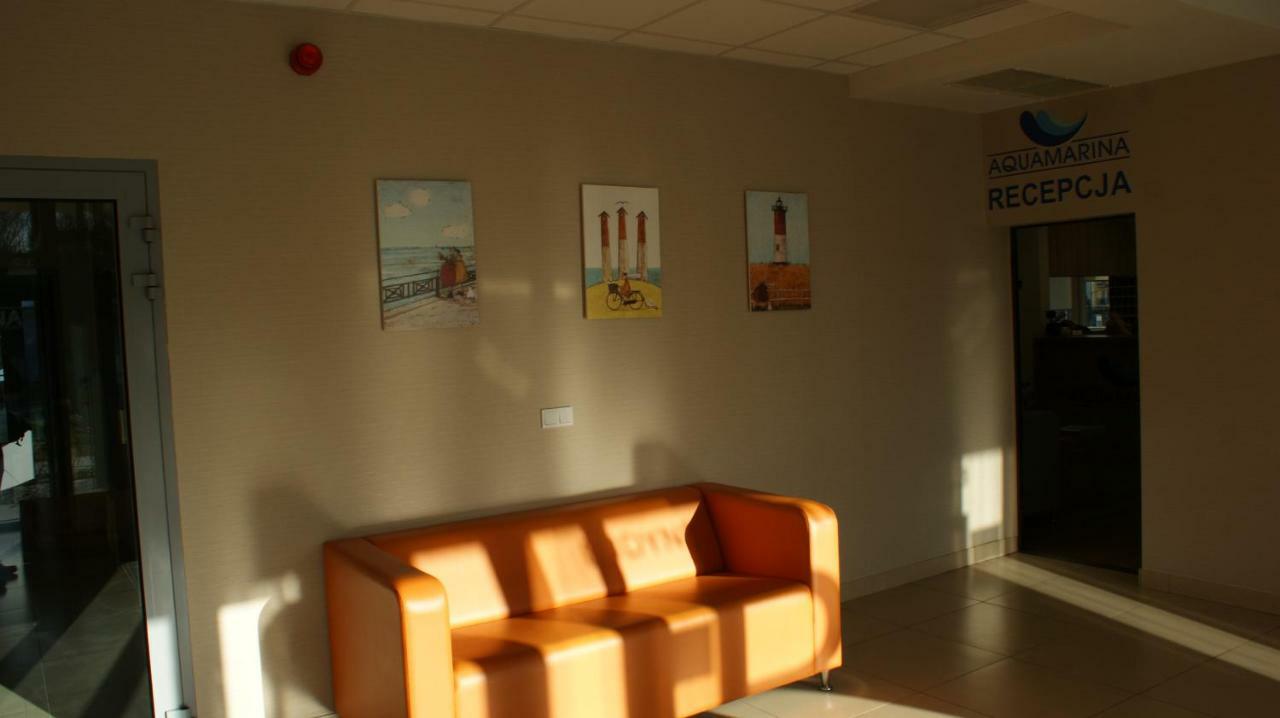 Apartament Magdalena Swinoujscie Exterior photo